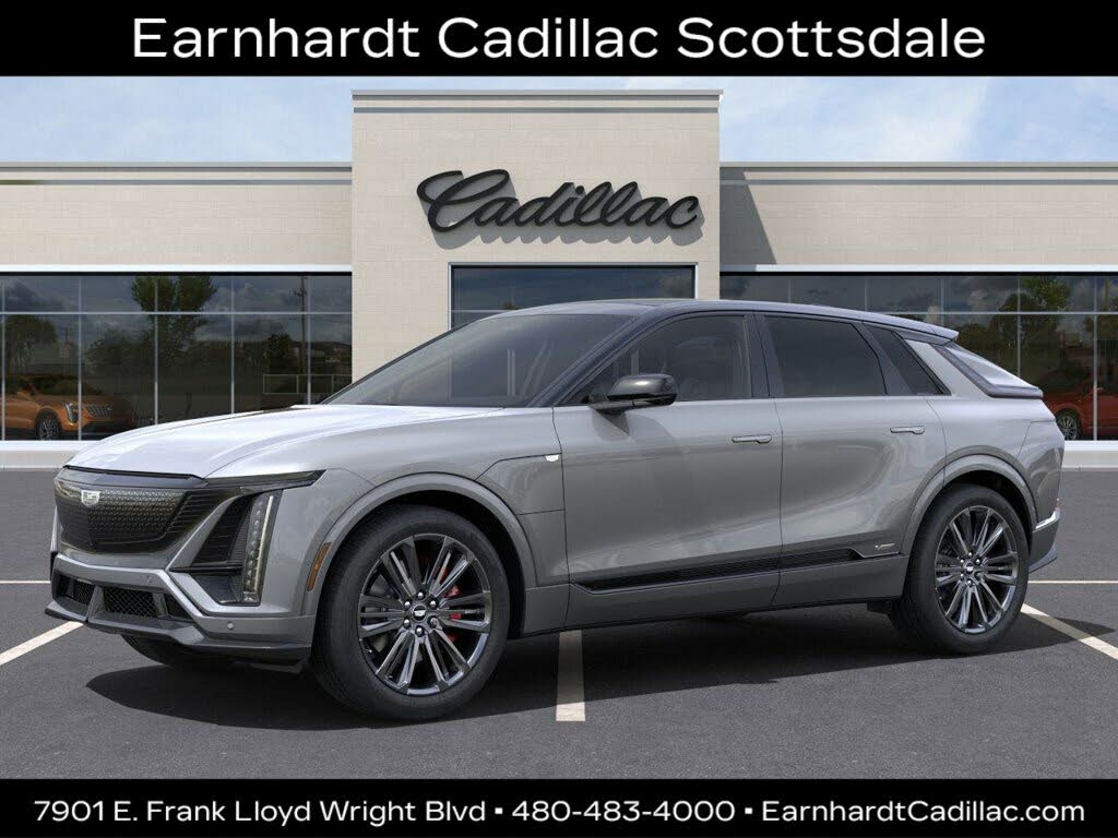 2026 Cadillac LYRIQ-V Premium AWD