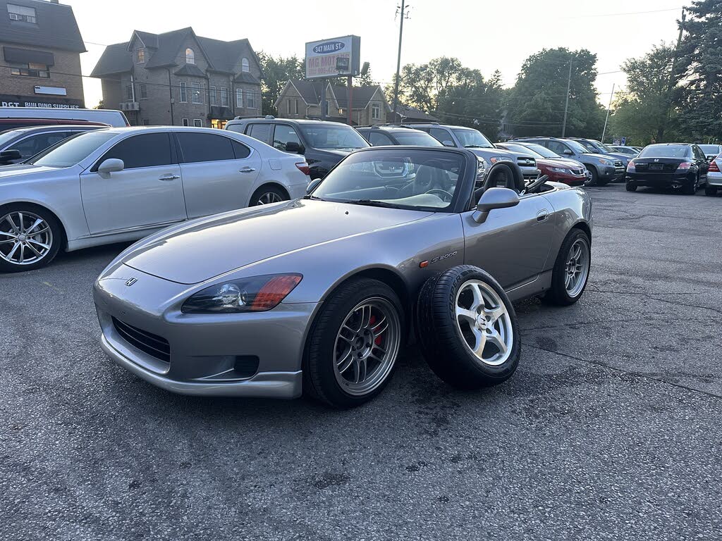 2000 Honda S2000 Roadster