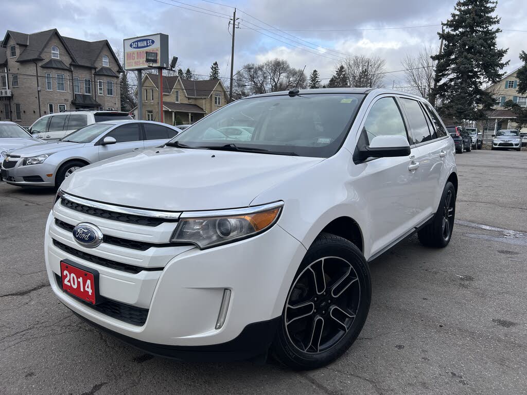 2014 Ford Edge SEL