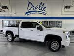 Chevrolet Silverado 3500HD High Country Crew Cab 4WD