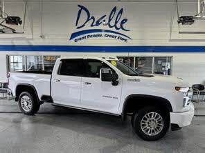 Chevrolet Silverado 3500HD High Country Crew Cab 4WD