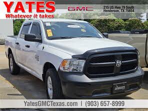 RAM 1500 Classic Tradesman Crew Cab 4WD
