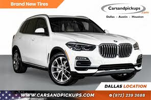 BMW X5 sDrive40i RWD