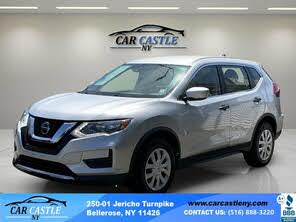Nissan Rogue S FWD