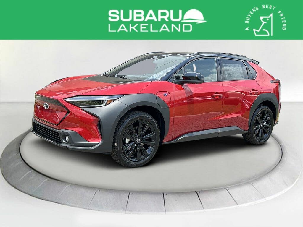 2025 Subaru Solterra Touring AWD