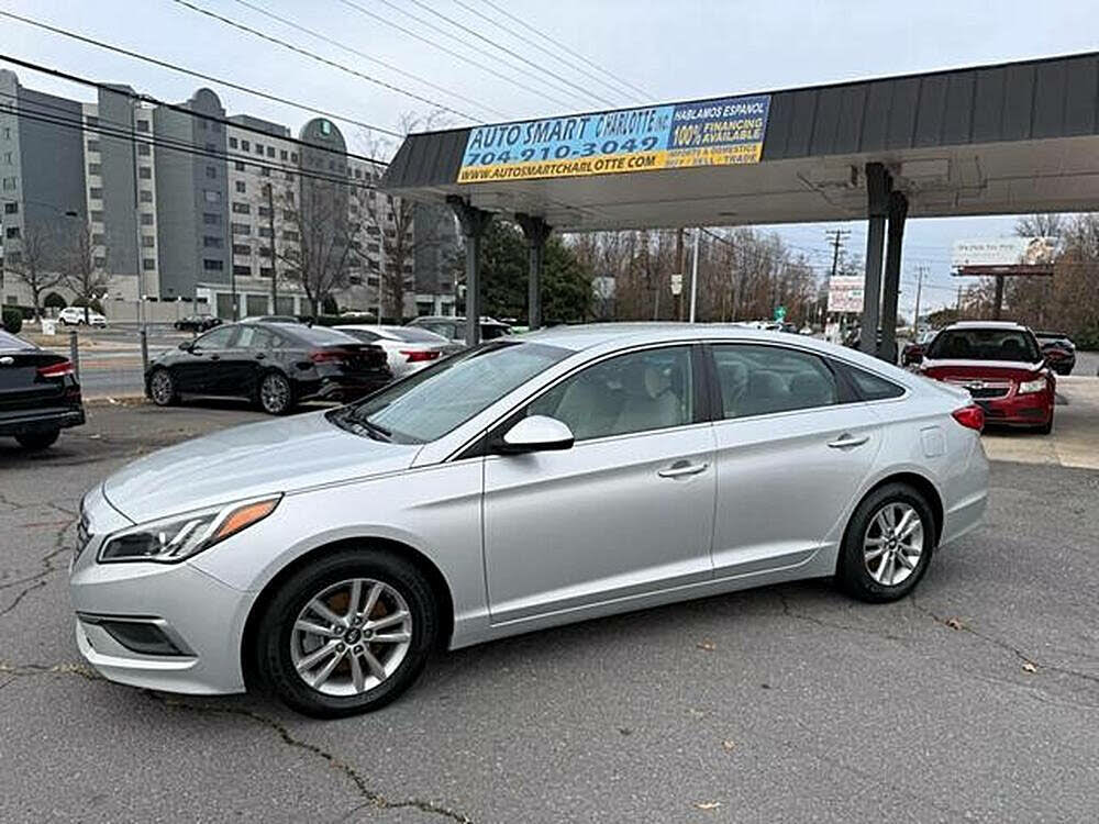 2016 Hyundai Sonata SE FWD