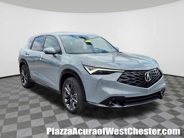 2025 Acura ADX FWD with A-SPEC Package