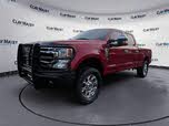 Ford F-250 Super Duty Lariat Crew Cab 4WD