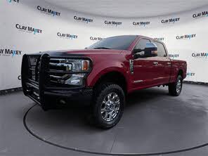 Ford F-250 Super Duty Lariat Crew Cab 4WD