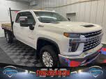 Chevrolet Silverado 3500HD LTZ Crew Cab 4WD