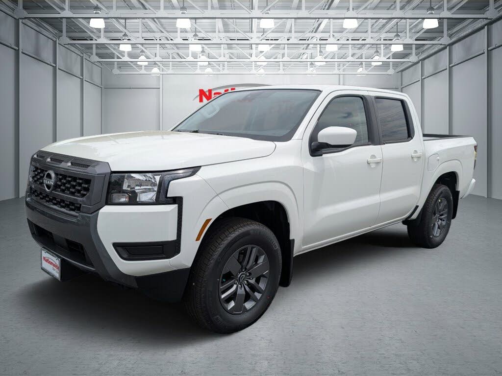 2025 Nissan Frontier SV Crew Cab 4WD