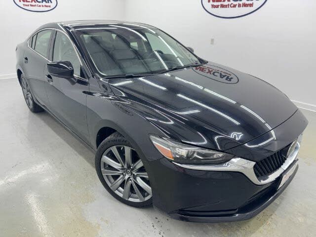 2020 Mazda MAZDA6 Touring FWD