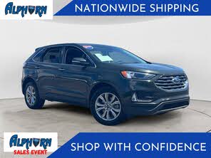 Ford Edge Titanium AWD