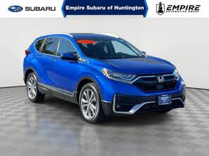 Honda CR-V Touring AWD