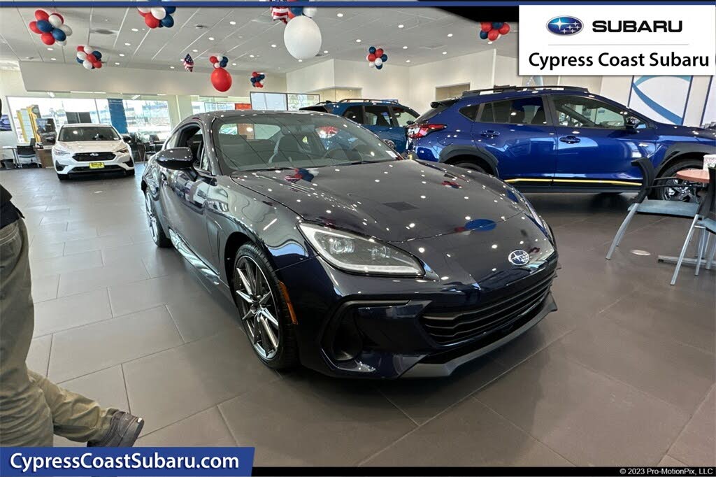 2025 Subaru BRZ Series.Purple RWD