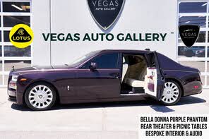 Rolls-Royce Phantom RWD