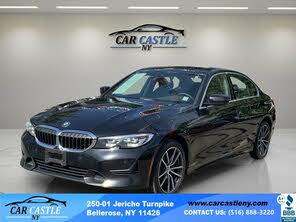 BMW 3 Series 330i xDrive Sedan AWD