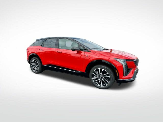 2025 Cadillac OPTIQ Sport 1 AWD