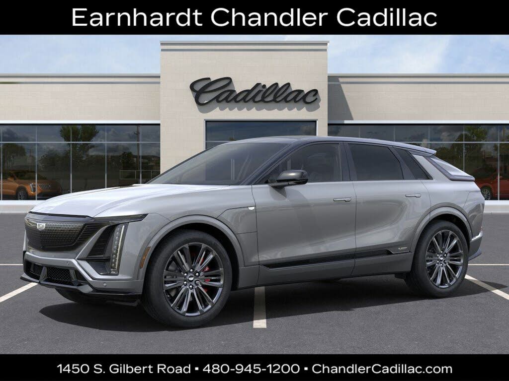 2026 Cadillac LYRIQ-V Premium AWD