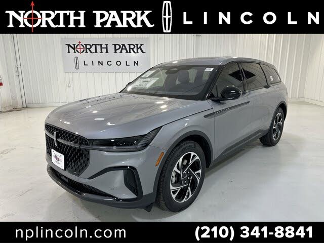 2025 Lincoln Nautilus Hybrid Premiere AWD