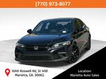 Honda Civic Sport FWD