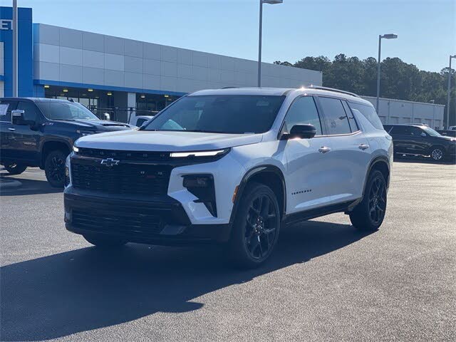 2024 Chevrolet Traverse RS AWD