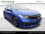 Honda Civic Sport Sedan FWD