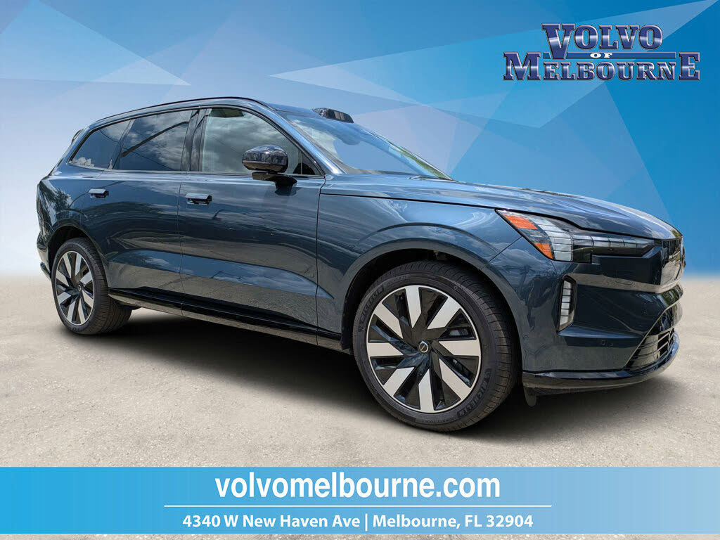 2025 Volvo EX90 Twin Performance Ultra 7-Passenger eAWD