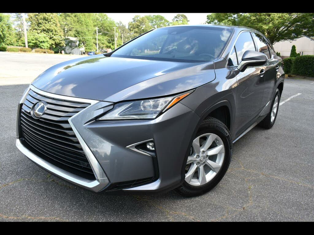 2017 Lexus RX 350 FWD
