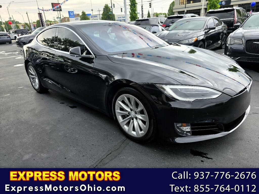 2017 Tesla Model S 100D AWD