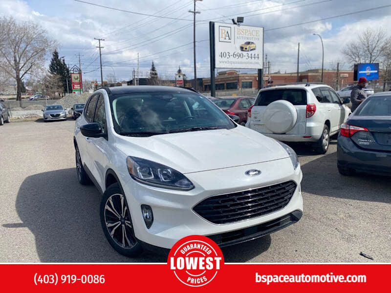 Ford Escape SEL AWD 2021