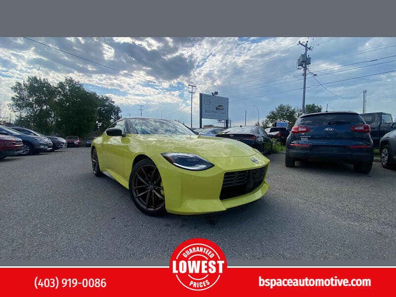 2023 Nissan Z Performance RWD