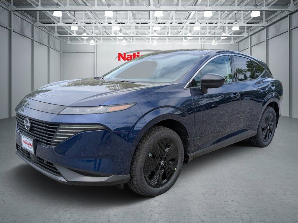 2025 Nissan Murano SV AWD