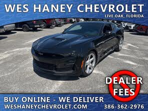 Chevrolet Camaro 2SS Coupe RWD