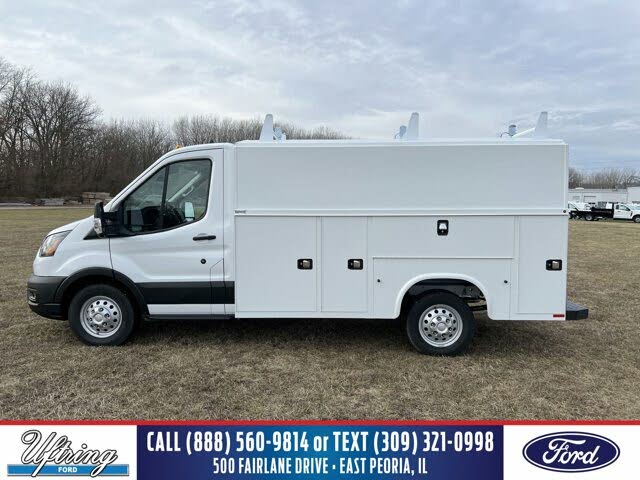 2024 Ford Transit Chassis 350 138 Cutaway AWD