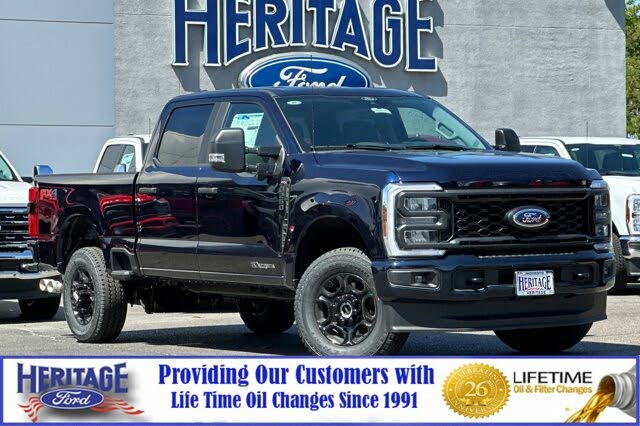 2025 Ford F-250 Super Duty XL Crew Cab 4WD