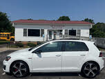 Volkswagen Golf GTI 2.0T SE 4-Door FWD