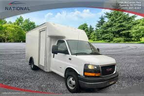 GMC Savana Chassis 3500 159 Cutaway RWD