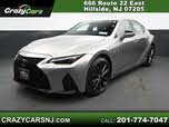 Lexus IS 350 F Sport AWD