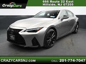 Lexus IS 350 F Sport AWD