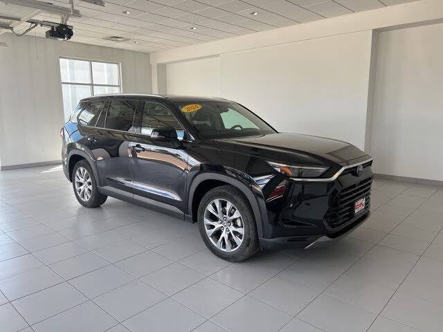 2024 Toyota Grand Highlander Limited AWD