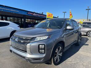 Mitsubishi Outlander Sport SE FWD