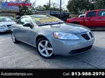 Pontiac G6 GT Convertible