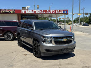 Chevrolet Tahoe LT 4WD