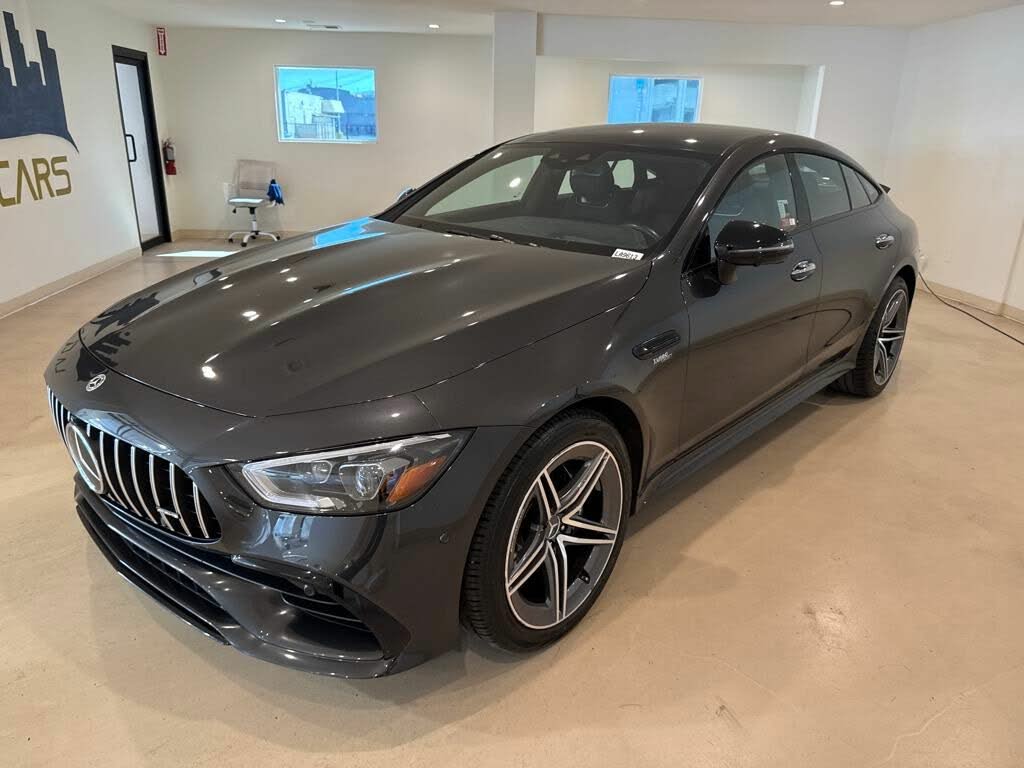 Used Gray Mercedes-Benz AMG GT for Sale - CarGurus