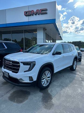 2025 GMC Acadia Elevation FWD