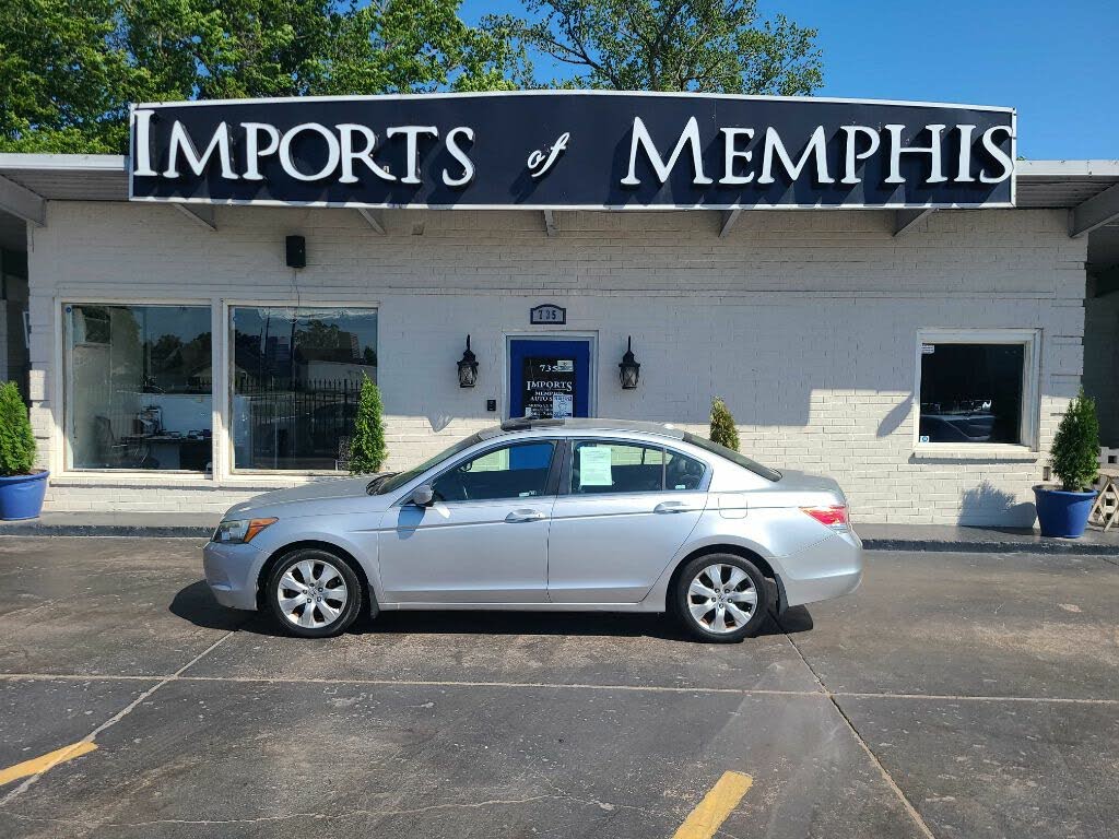 2008 Honda Accord EX-L