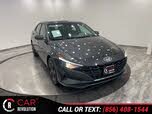 Hyundai Elantra SEL FWD