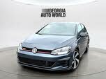 Volkswagen Golf GTI 2.0T S FWD