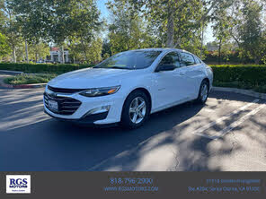 Chevrolet Malibu LS FWD